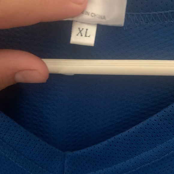 John buck #3 royals jersey - Picture 5 of 8